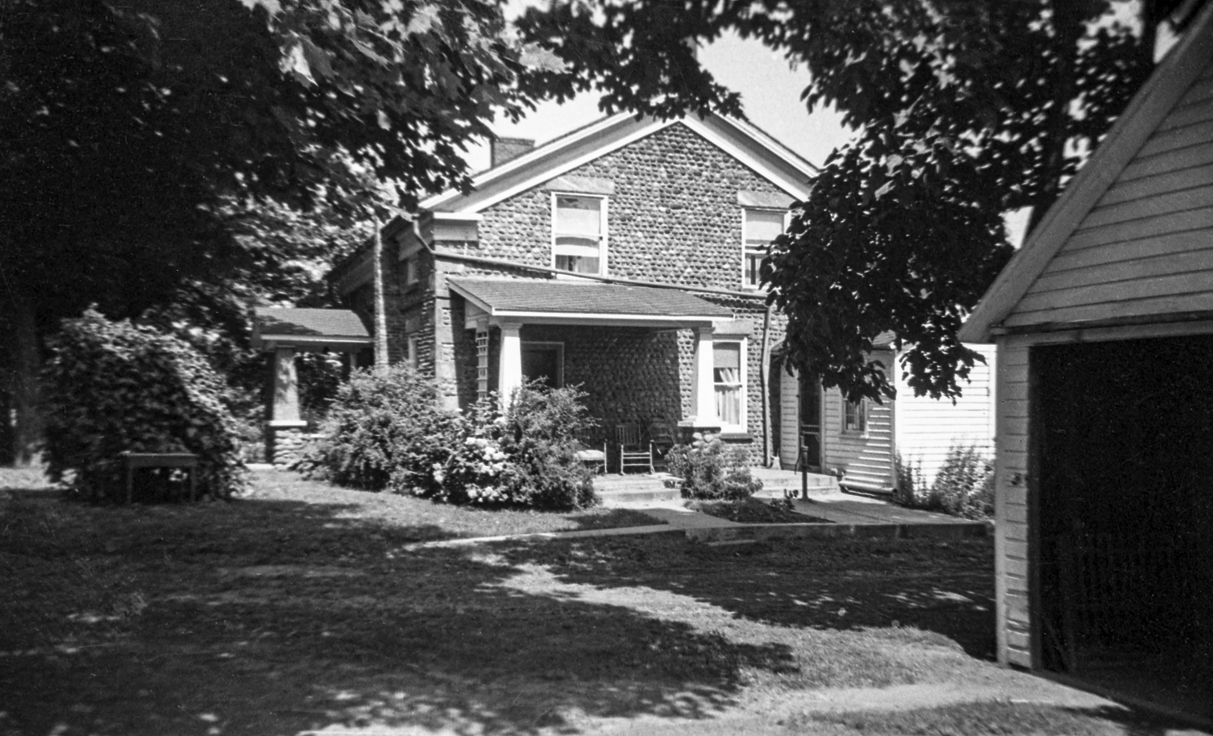 Cla-6 Old Bellinger House 1